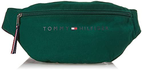 Tommy Hilfiger Jackson Bauchtasche für Herren, Lagune Azurblau, Einheitsgröße