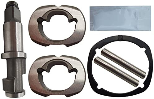 2135-THK1 Pneumatischer Schlagschrauber, Hammer-Set für Ingersoll-Rand 2135Ti 2135QTi Ersatzteil