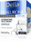 Delia Cosmetics - Hyaluronic Therapy - Feuchtigkeitsspendende Gesichtscreme - Jeder Hauttyp - Straffend - Glättend - Hyaluronsäure - Hydromanil - Eisenkrautextrakt - 50 ml