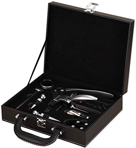 NISMIA Weinöffner,Wein Korkenzieher Flaschenöffner Öffner Korkenzieher Korkenzieher Weinöffner Set Kaninchen Stil Korkenzieher, Weinzubehör, Weinöffner Kit Geschenkset