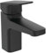 Ideal Standard BD214XG Ceraplan Waschtischarmatur H75, mit Zugknopf-Ablaufgarnitur, Ausladung 10,3 cm, Schwarz (Silk Black)
