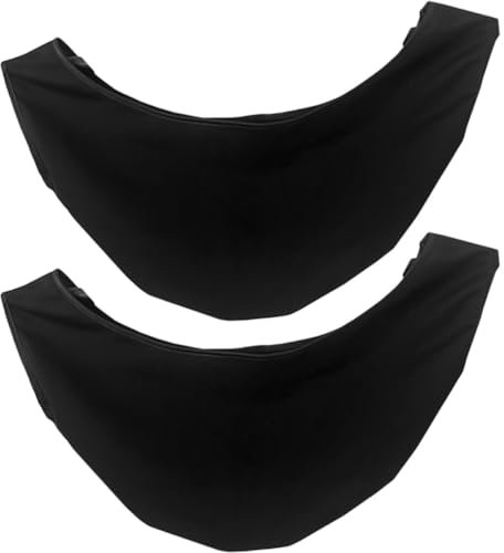 GOOHOCHY 2pcs Cleaning Bag and Ball Cloth Microfiber Bowling Pad Professional Polishing Towel for Bowling Ball Towel and Convenient Cleaning