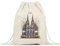 Hey!Print Köln Karnevalskultur Kölner Dom Turnbeutel Konfetti Fasnacht Kölsch Jeck Viva Colonia