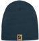 Pinokio dünne Beanie Mütze Secret Forest, 95% Cotton 5% Elastane Navy Blau, Jungen, Gr 47-53(51)