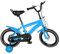 ACROSSPART Kinderfahrrad 14 Zoll Mountainbike Kinder Fahrrad ab 3 Jahre mit Stützrädern Kinderfahrrad Höhenverstellbar Kinderfahrrad für ab 3-6 Jahre Jungen & Mädchen (Max 50KG)