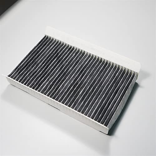 DEMUR Filtro abitacolo, for Citroen, C2 C3 C4 DS4 1.4 1.6 2003-, for Peugeot, 1007 3007 308 RCZ 1.6 2005- OEM 6447.KL FT126C Filtro aria condizionata auto