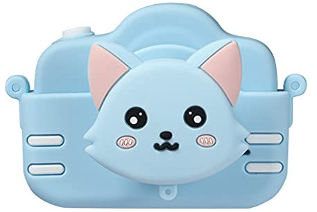 JOERBABU Appareil photo numérique 1080p 2000 W avec écran de 2 pouces, caméra de dessin animé pour enfants, étudiants, adolescents