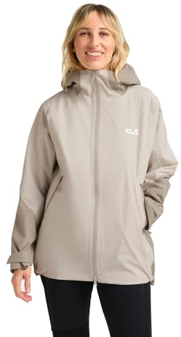 Jack Wolfskin Damen Unbound Adventure 2l Jkt W Jacket