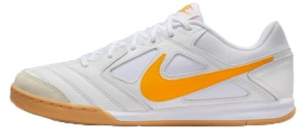 Nike HQ6019-101 GATO Herren White/University Gold-Gum Yellow EU 43