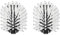 OXO Replacement Heads, White