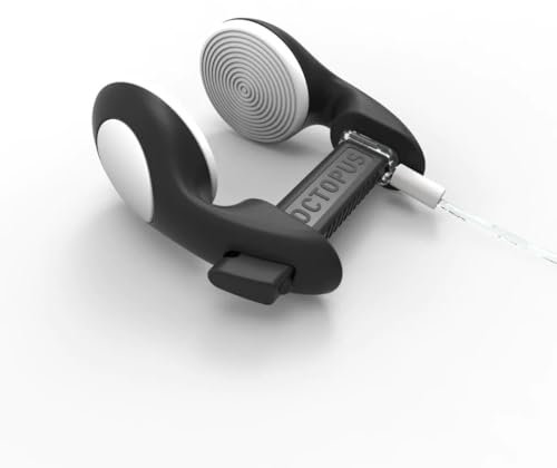 Octopus Pince-Nez Classic - Noir