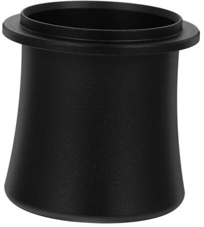 BRIGHTFUFU Kaffeemaschine Pulverbecher Tassen Kaffeetasse Automatische Kaffeemaschine Kaffeestation Organizer Große Kaffeetasse Isolierte Kaffeetasse Blumenkaffee Teetasse Aluminiumlegierung