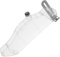 TOPBATHY Table Saw Dust Cover Efficient Woodworking Dust Collection Guard Transparent Safety Shield for Circular Saws Durable Protective Hood