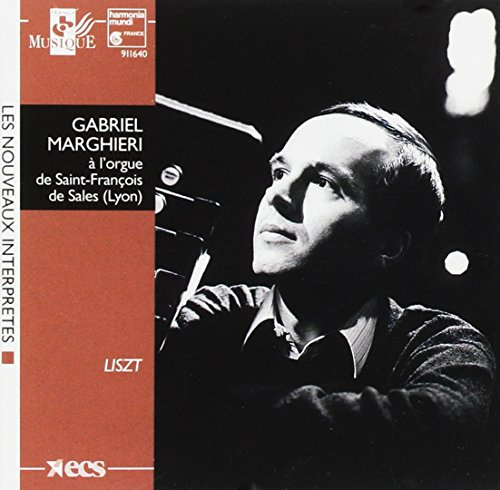 Les nouveaux interpretes - Gabriel Marghieri