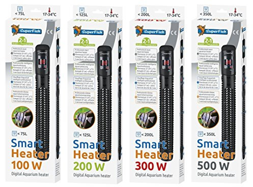 Superfish Aquarienheizer Smart Heater 200 W
