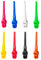 Britannia Darts Unisex-Adult edarts softtip Dartpfeil-Spitzen, Multi, 26 mm