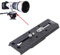 iShoot Placa de liberación rápida para cámara con base QR compatible con cabezal fluido de trípode Manfrotto 500 Series, DV2/DV8/DV10SB/DV12SB, V14/V18/ACE XL Series