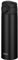 (Dishwasher Safe Model) Thermos Vacuum Insulated Portable Mug, 16.9 fl oz (500 ml), Black, All Parts and Body are Dishwasher Safe, One-Touch Open, Stainless Steel Bottle, Hot and Cold Insulation,
