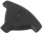 Bewinner Auto-Lenkradabdeckung 90437285,199180, Mittelkonsolen-Lenkradabdeckung, Ersatz für Astra G/Zafira A/Corsa B