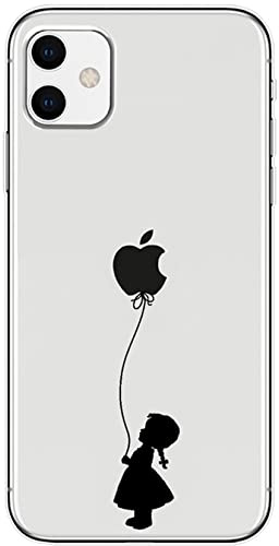 Einaily Hülle für iPhone 13 Pro Max Case Crystal Clear Handyhülle Mode Chic Liebesherz Muster Silikon Bumper Stoßfest Kratzfest Schutzhülle für iPhone 13 Pro Max Slim Case Cover