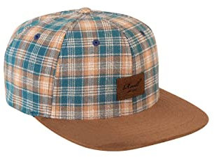 Reell Suede Cap Hazel/Blue