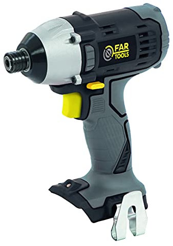 Fartools XF-WRENCH Visseuse à choc sans fil 18V. 150Nm max, 0-2000tr/min, 0-3000cps/min, mandrin hexagonal. Vendue sans batterie