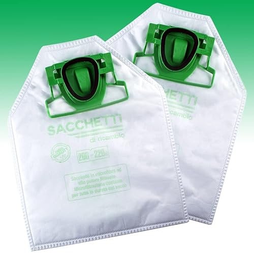 Sacchetti per Folletto VK 200 - VK 220 S