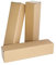 PACK4YA 280×65×65mm Lange Pakete für Versand versandbox Verpackungskartons schlank faltkarton Versandkartons für die Verpackung päckchen kartonschachteln GLS DHL UPS Geschäft oder Geschenk