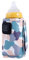 Closer Travel Stroller Insulated Bag Portable Baby Nursing Bottle Heater Camouflage-White