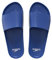 Speedo Entry Slide, Sandalias Hombre, Azul Marino, 44.5 EU