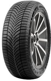 ROYAL BLACK Ganzjahresreifen 225/40 ZR 18 XL TL 92W ROYAL A/S II BSW M+S 3PMSF Allwetter