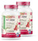 (2 Pacchi) Cystinorm – Supporto della Normale Funzione Vescicale – 30 Capsule – con Mirtillo Rosso, D-mannosio, Uva Ursina, Punarnava – Integratore Alimentare