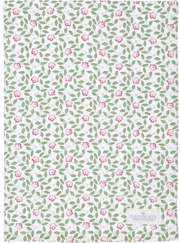 GreenGate Lotta Tischdecke White 130x170cm