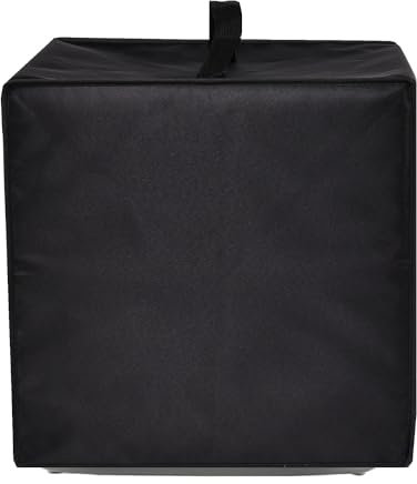 AF-WAN Heavy Duty Waterproof Dust-proof Cover,Compatible With Ninja SL401 DoubleStack XL 2-Basket Air Fryer (Black), 401COVER