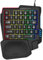 Keyboard - Keyboard ergonómico para teclado de juego, teclado programable, teclado de juego profesional, teclado de juego, teclado mecánico, teclado de juego, teclado mecánico, Tablet Game