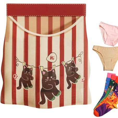 Zuasdvnk Wandtasche, Organizer für die Rückseite der Tür, großes Fassungsvermögen, Netz-Aufbewahrungstasche, Windel, Kinderzimmer, für Schrank, Badezimmer
