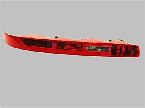 Rückleuchte Heckleuchte Rücklicht W6W Links Kompatibel mit Audi Q7 4L 2006-2015 von Autoteile Gocht