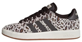 adidas Damen Grand Court Base 00s Schuhe | Zeitloser adidas Damen Sneaker aus Wildleder mit griffiger Gummi-Cupsohle – vielseitig kombinierbar, Stadt und Freizeit.