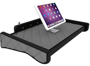 F-CORE Tische auf dem armaturenbrett Van für Mercedes Sprinter III 01.18- Mitte LED Panel 12V GRAU