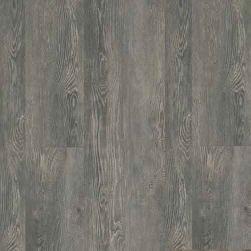 Pavimento Laminato ad Incastro in PVC Effetto Legno, doga 22,8X149,2CM SP.4mm per Interni - Camera, Garage, Bagno, Cucina, Sala (0973) PREZZO AL MQ!