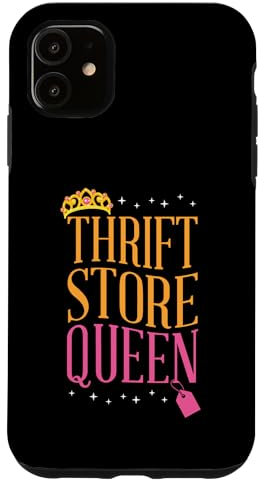Tienda de segunda mano Queen Carcasa para iPhone 11