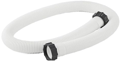 Tuyau de d'eau résistant UV de remplacement pour pelouse, jardin, spa, bain à remous, fontaine, filtre, extérieur