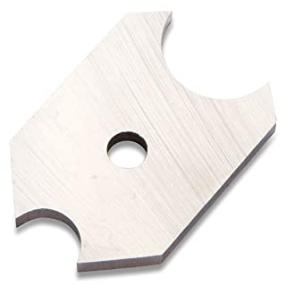 ROBERT SORBY RS236C HSS Bead Cutting Tip for Woodturning