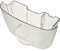 DELONGHI SERBATOIO TANICA VASCHETTA DEUMIDIFICATORE TASCIUGO DEM8.5 DEM10 EX:2