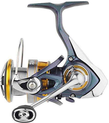 Daiwa RGLT3000D-C Regal Airbail Spinnrolle, 9 + 1, 5,6:1
