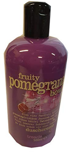 Treaclemoon fruity pomegranate bowl 500 ml Duschcreme