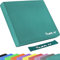 MOVIT Balance Pad DYNAMIC BASE, 50 x 40 x 6 cm, Farbwahl: 10 Farben, Petrol