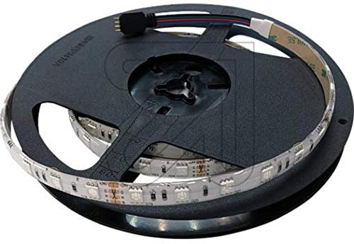 EGB LED RGB Stripe-Rolle IP54/IP20 24V-DC 65W/10m (Chip 5050) (9829684880)