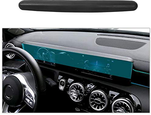 CDEFG Mercedes W177 W247 H247 C118 X247 EQC A B GLA GLB Klasse 2019-2022 Auto 10,25 Zoll Navigation Sonnenblende GPS Sonnenschutz Abdeckung Sun Shade Innenraum Zubehör