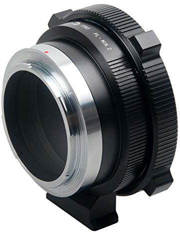 Camera Lens Adapter Converter Ring Extension Tube for Arri Arriflex PL Lens to Nikon Z Mount Digital Camera Adapter Ring Lens Adapter PL-NIK Z6 Z7